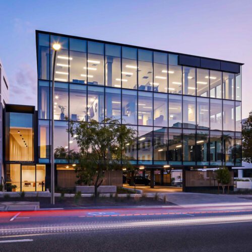 Ord Street Office 01 - Project