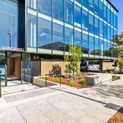 Ord Street Office 02 - Project