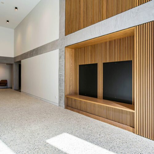 Ord Street Office 03 - Project