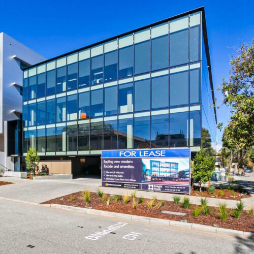 Ord Street Office 04 - Project