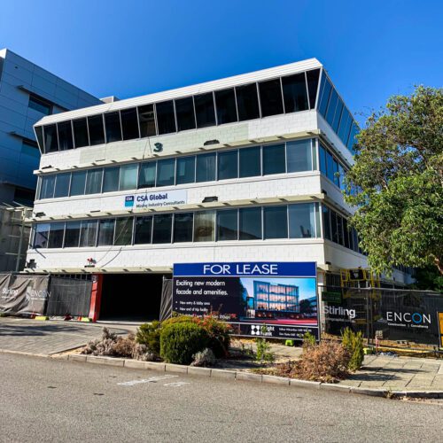 Ord Street Office 05 - Project