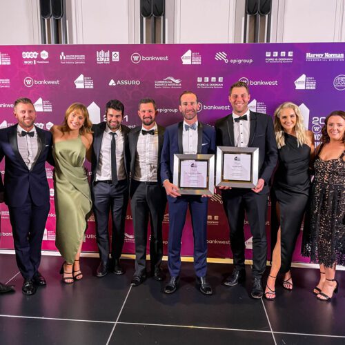 Ord Street Office 06 - Project