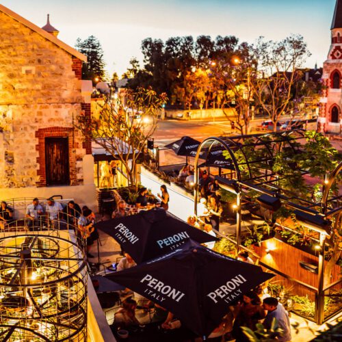 The Old Synagogue 01 - Project