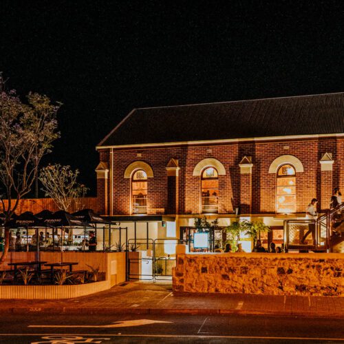 The Old Synagogue - Project