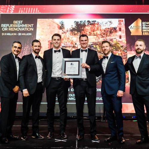 The Old Synagogue 04 - Project