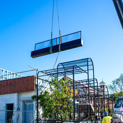 The Old Synagogue 06 - Project