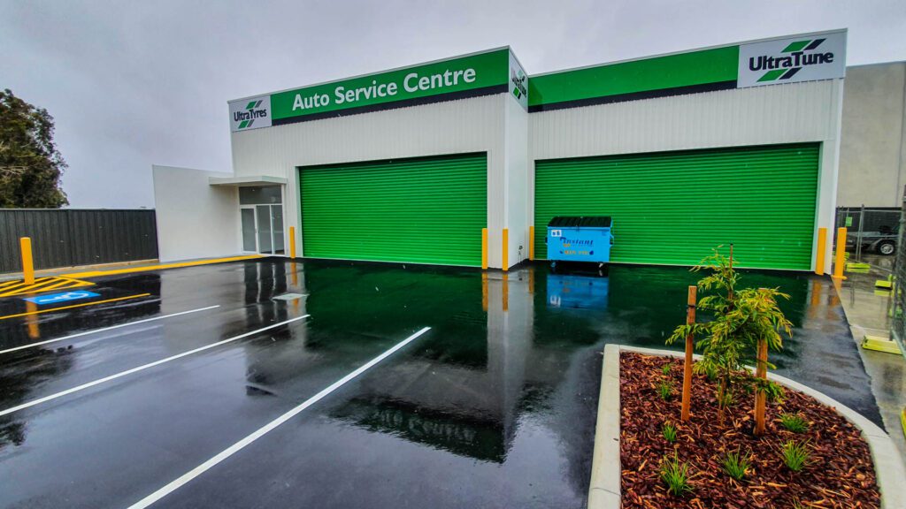 Ultratune Balcatta 01 - Project