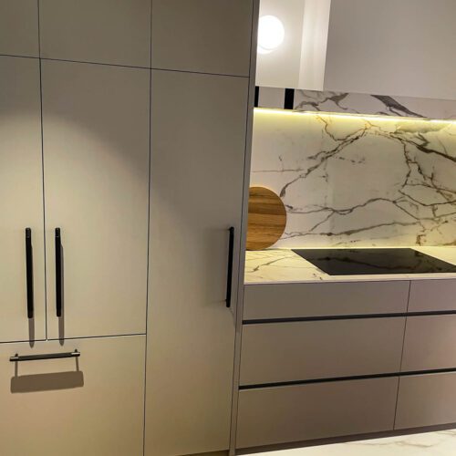 Locale Sales Office 03 - Project