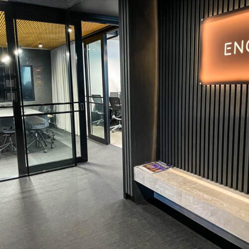 Charles Street Office 01 - Project