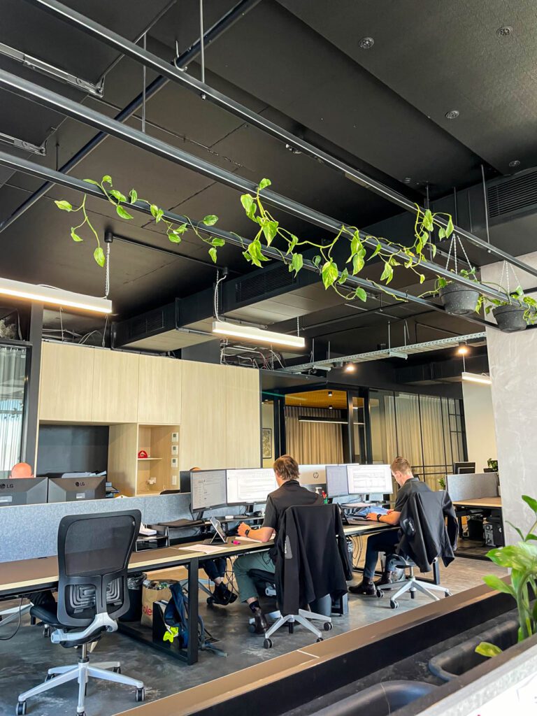 Charles Street Office 10 - Project