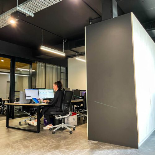 Charles Street Office 04 - Project