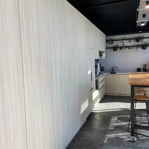 Charles Street Office 06 - Project