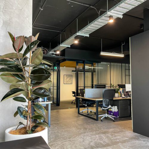 Charles Street Office 09 - Project