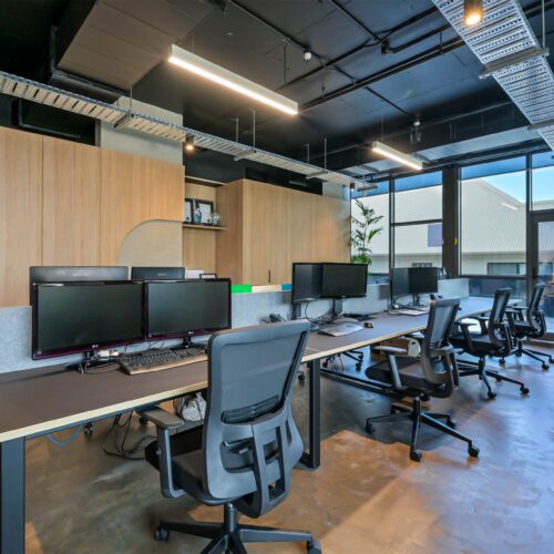 Stirling Street Office 02 - Project