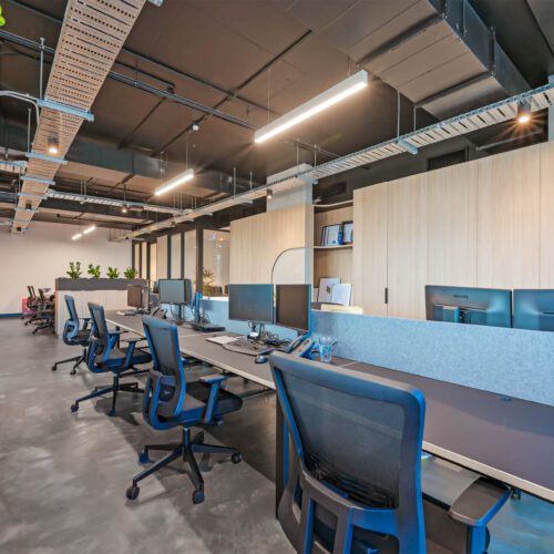 Stirling Street Office 03 - Project