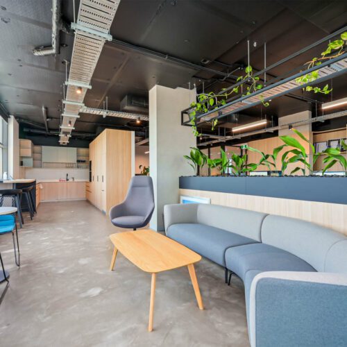 Stirling Street Office 04 - Project