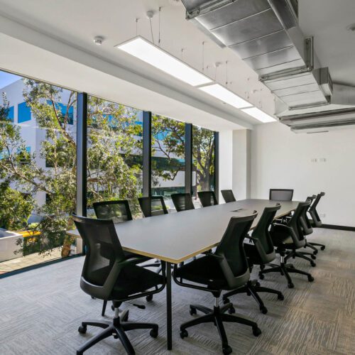 West Perth Office 01 - Project