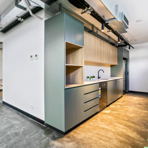 West Perth Office 02 - Project