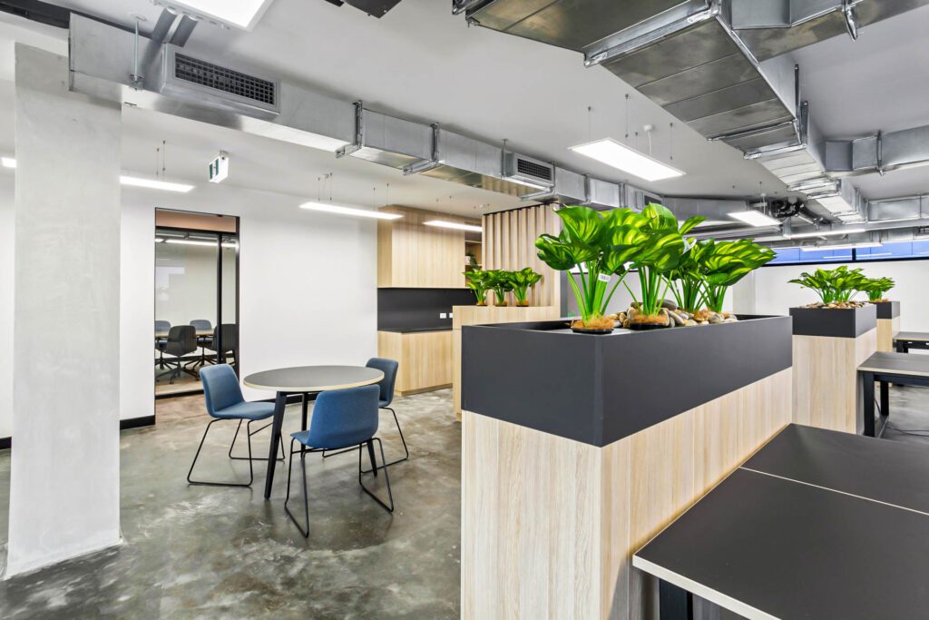 West Perth Office 03 - Project