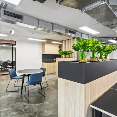 West Perth Office 03 - Project