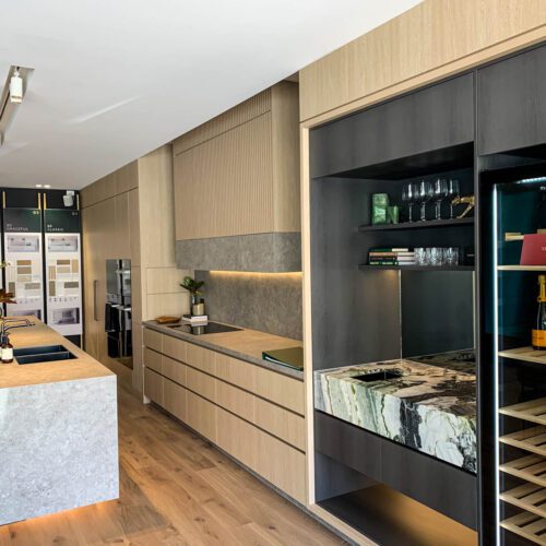 Forbes Sales Office 01 - Project