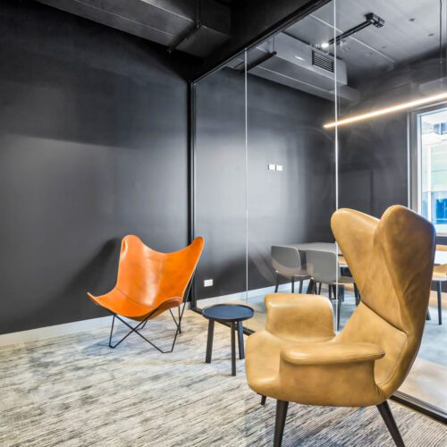 Southbank Office 01 - Project