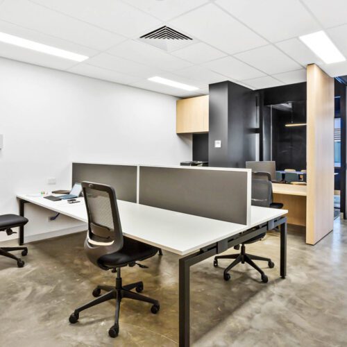 Southbank Office 02 - Project