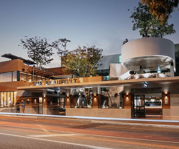 Services - Hospitality